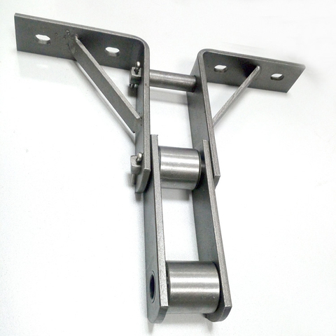 Cadena de rodillos de arbusto (utilizado en el transportador de raspador horizontal)