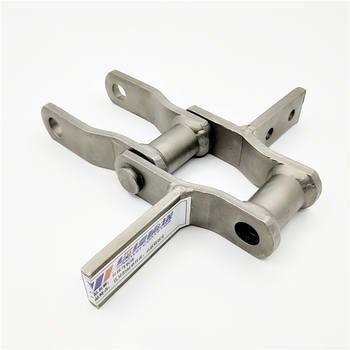 La cadena de barra lateral compensada de precisión duradera y de precisión