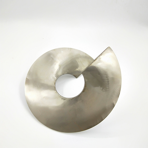 Vuelos de tornillo seccional de ingeniería de precisión modular