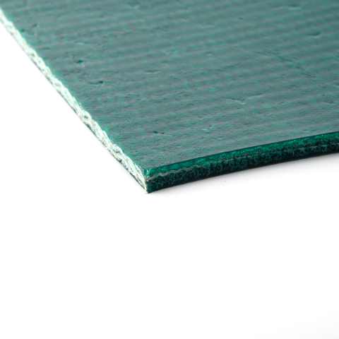 La duradera corrosión antiestática-retardante resistente a la corrosión y cinturón de ascensor sólido de PVC con lágrimas