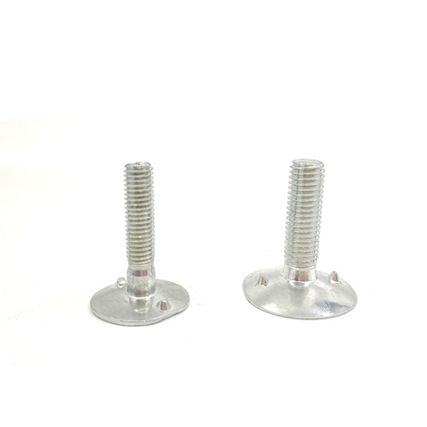 Resistencia a la corrosión de precisión PERNO Euro Acabado interior suave