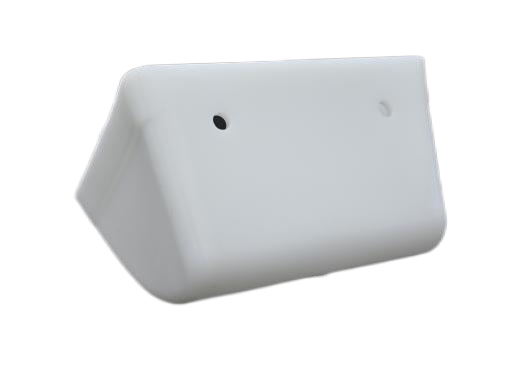 Media de la serie M CUBO DE TIPO DE LA MEDIA （HDPE Y NYLON）