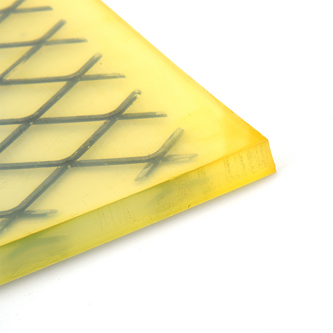 PU Ingeniería de la corrosión plástica Resistencia al manejo de material eficiente