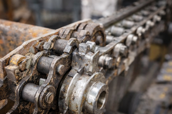 ¿Qué es una rueda dentada?