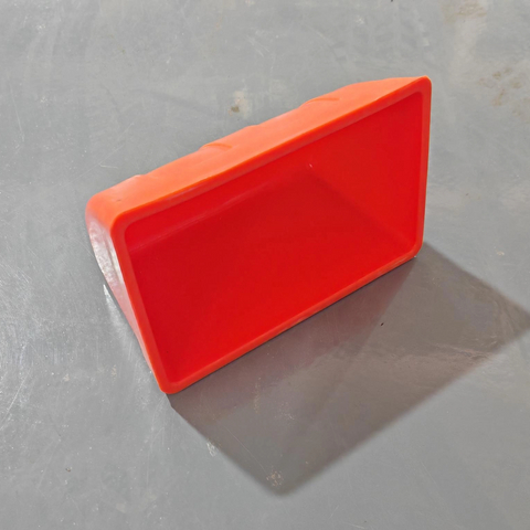 Cubo de elevador de plástico de grado industrial: diseño de alta capacidad y bajo ruido para sistemas de transporte vertical D7X4