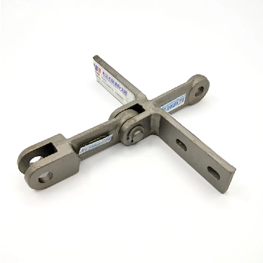 Cadenas transportadoras: estructura, función y su papel crítico en el manejo de materiales