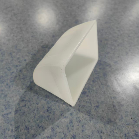 Cangilón elevador de HDPE ecológico: solución sostenible para transportadores modernos D4X3