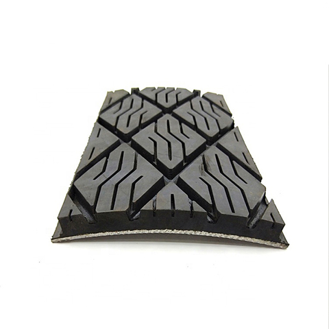 Almohadillas rezagadas