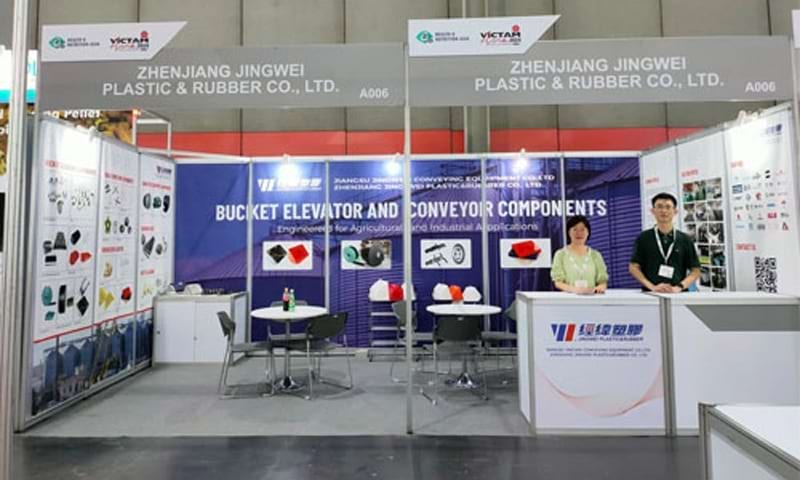 Jingwei lidera la innovación en Victam Asia 2024 con soluciones agrícolas integrales