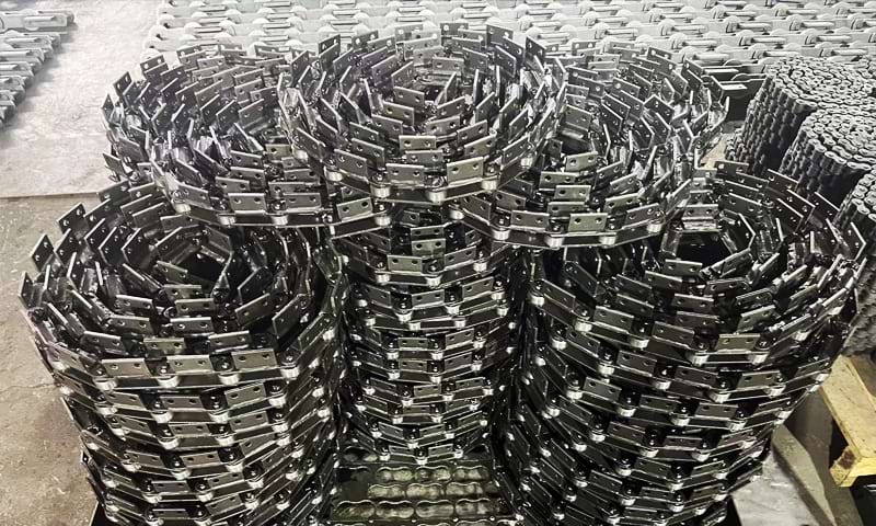 Cadena de transporte