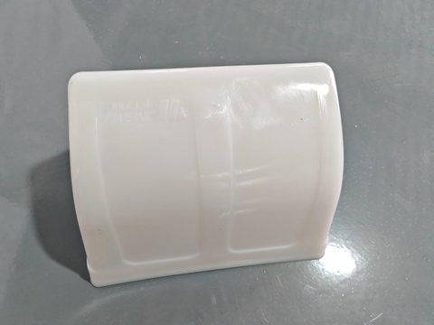 Cubo de elevador HDPE de servicio pesado para granos y materiales a granel D12x8