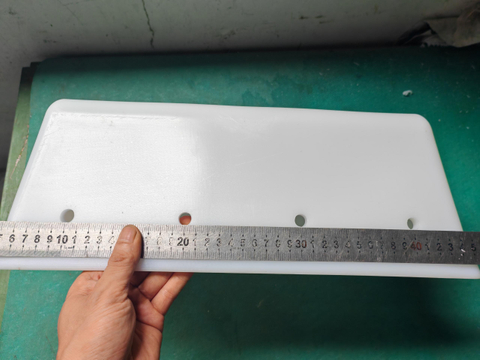 HDPE/Nylon versátil 430x230x170 M4221 CUBO DEL ELEVATOR