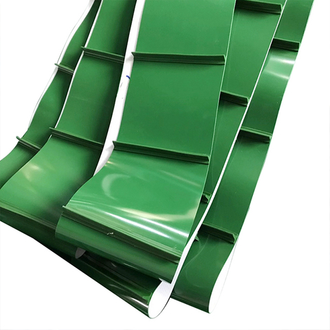 Componentes de equipo de la cinta transportadora ligera y delgada