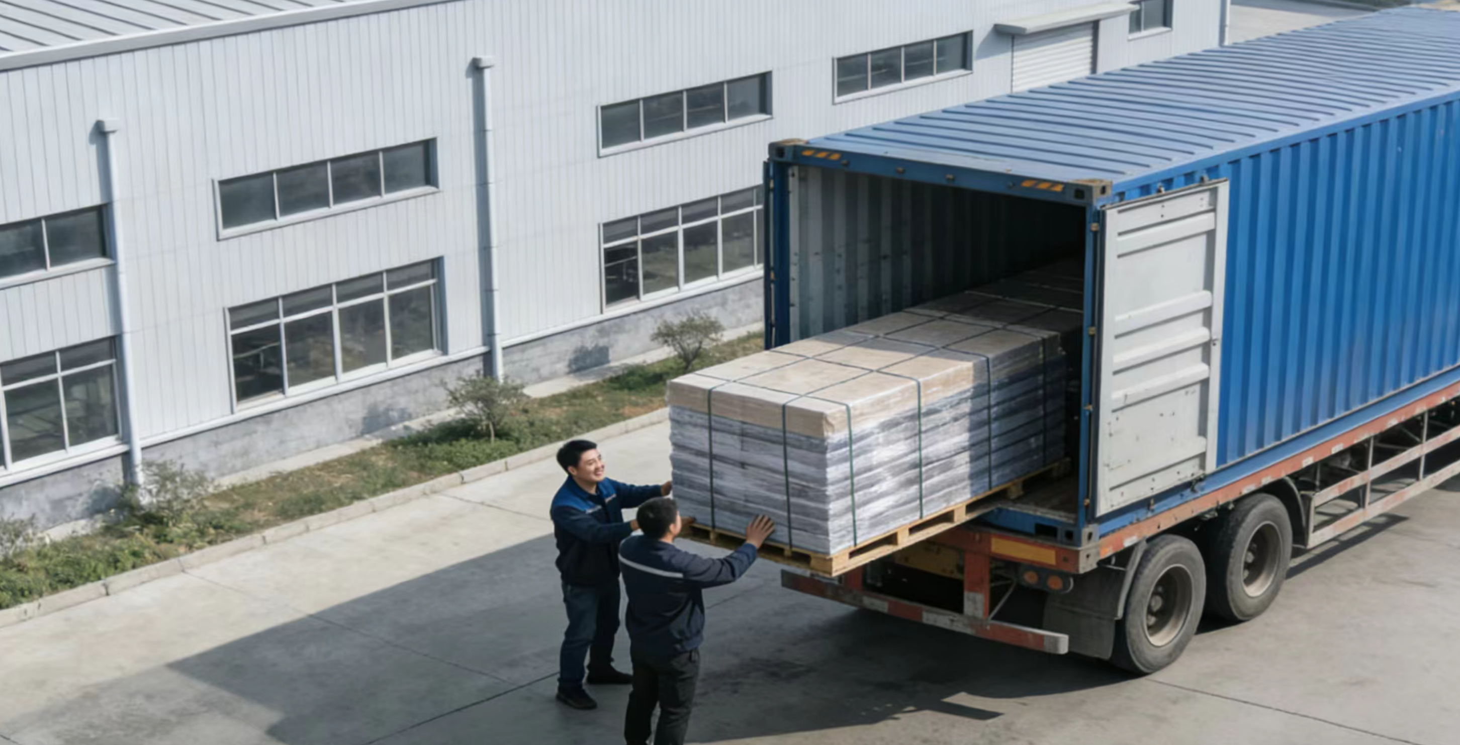 La calidad como base, creciendo juntos a largo plazo