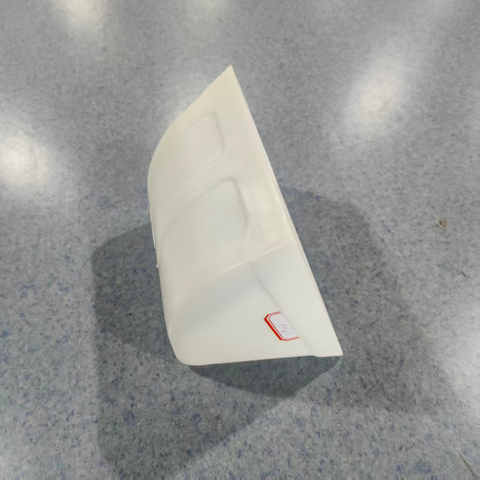 Cucharón elevador de cangilones de PE resistente a la corrosión para granos y materiales a granel D9X6