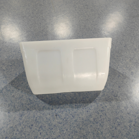 ‌Cucharón elevador de granos de HDPE premium: agrícola de alta capacidad y resistente al desgaste 235X142X127 DS2314