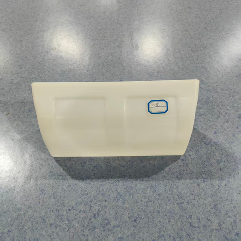 Cucharones elevadores de granos de HDPE de calidad alimentaria - Para maquinaria de procesamiento de granos 287X143X94 DQ2814