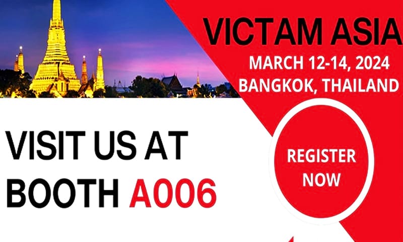 Bienvenido a nuestro stand en VICTSM