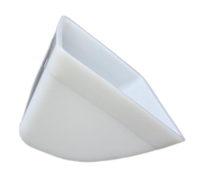 Media de la serie M CUBO DE TIPO DE LA MEDIA （HDPE Y NYLON）