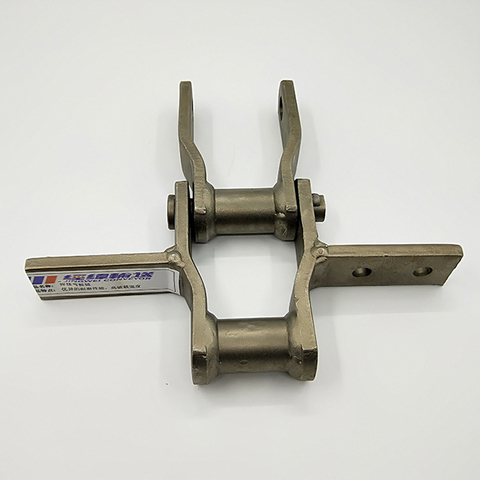 Cadena de barra lateral compensada