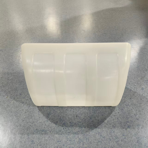 Cucharones elevadores de granos de HDPE de calidad alimentaria - Para maquinaria de procesamiento de granos 330X215X140 DQ3321