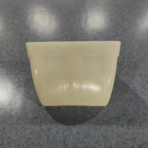 Cucharón elevador de HDPE resistente al desgaste para maquinaria de granos 188X140X126 DS1814