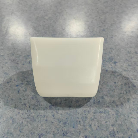 ‌Cucharones elevadores de HDPE personalizados Jingwei para sistemas de transporte y procesamiento de granos 110X90X78 CC4X3
