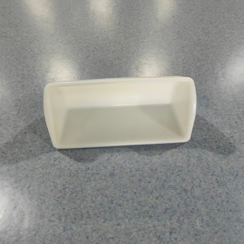 ‌Cucharones elevadores de HDPE personalizados para sistemas de transporte y procesamiento de granos 292X142X126 CC11X5