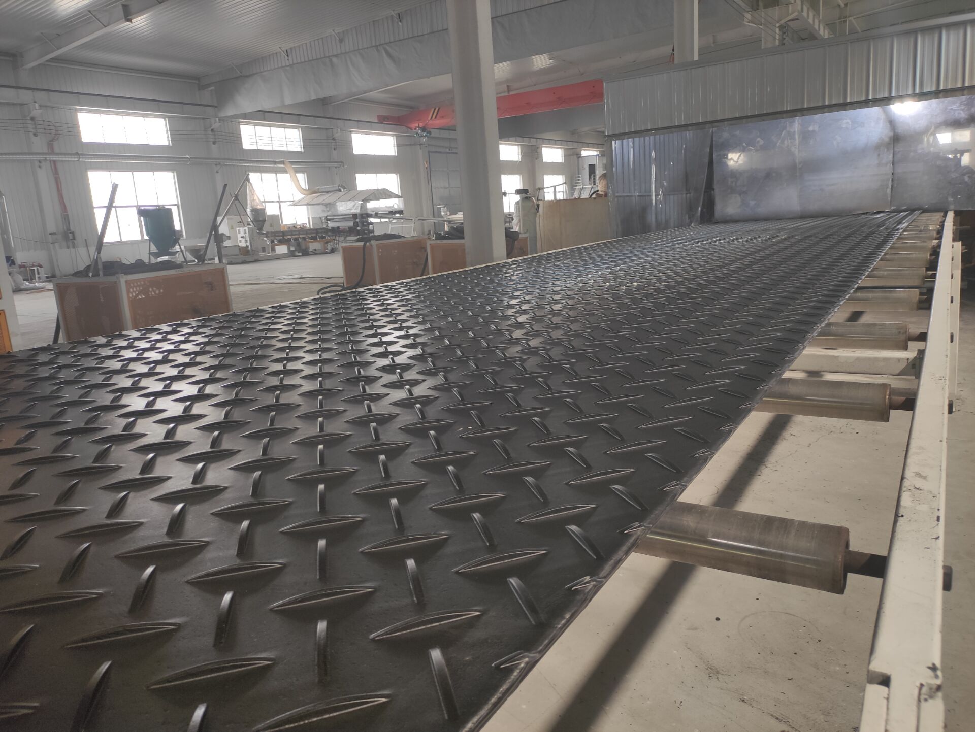 Tableros de protección del suelo de HDPE para obras de construcción: una guía de compra para contratistas