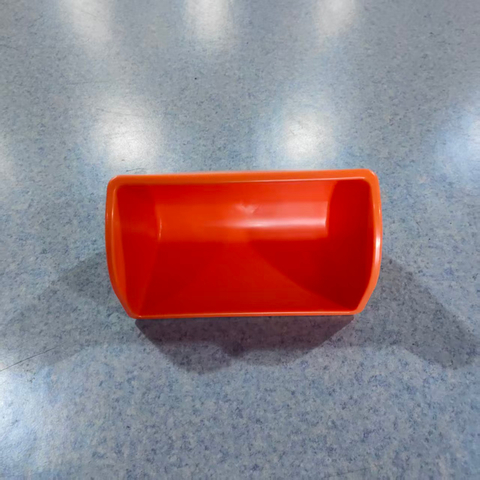 ‌Cucharones elevadores de HDPE de calidad alimentaria: soluciones duraderas para el manejo de granos de Jingwei‌ 210X142X126 CC8X5