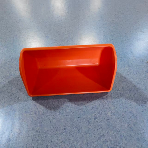 ‌Cucharones elevadores de HDPE de calidad alimentaria: soluciones duraderas de manipulación de granos de Jingwei 292X170X150 CC11X6