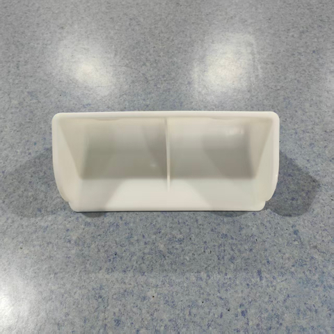 Cucharones elevadores de HDPE de grado alimenticio personalizados para maquinaria de transporte y procesamiento de granos‌ 250X120X110 DH2512