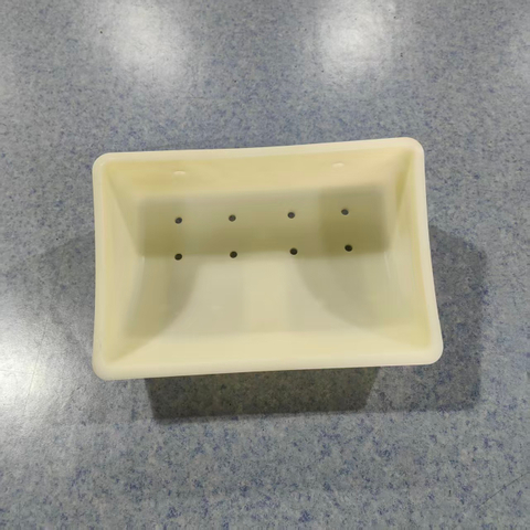 ‌Cucharones elevadores de HDPE de grado alimenticio Jingwei: soluciones duraderas de manejo de granos‌ 239X158X93 DQ2315N
